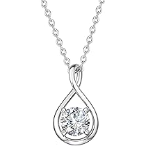 fancime ラボグロウンダイアモンド ネックレス 0.5カラット pt950 fancime ラボグロウンダイアモンド ネックレス 0.5カラット